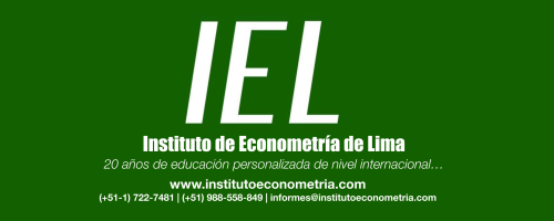 Instituto de Econometría de Lima - IEL y Asociados